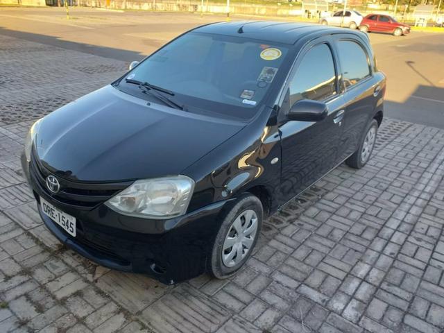 Vendo toyota etios - Foto 4