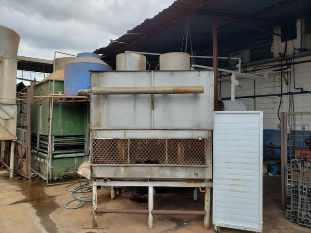 Condensador Evaporativo Madef