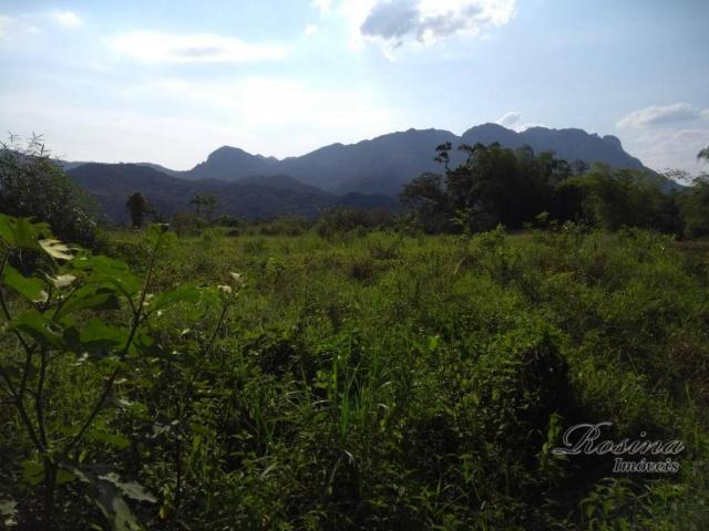 Área à venda, 22967 m² por r$ 210.000 - américa de baixo - morretes/pr - Foto 7