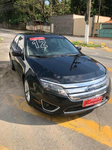 Fusion sel 2012 2.5 automático top de linha