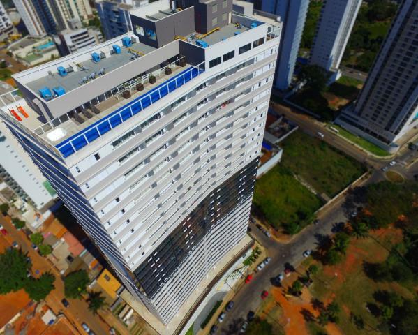 Apartamento à venda com 1 dormitórios em Jardim goiás, Goiânia cod:bm772 - Foto 14