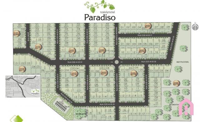 Terreno à venda em Vila verde, Caxias do sul cod:1299 - Foto 6