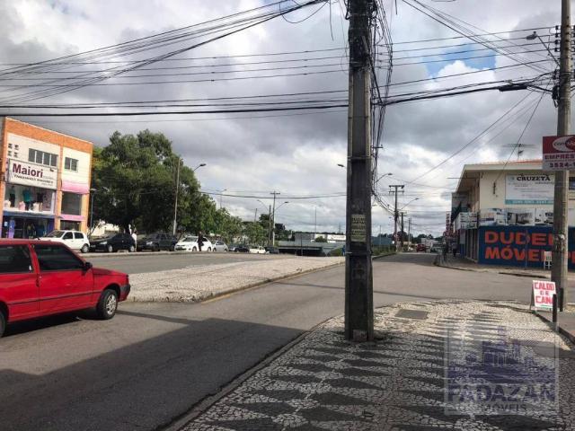 Loja para alugar, 74 m² por r$ 2.850,00/mês - pinheirinho - curitiba/pr - Foto 14