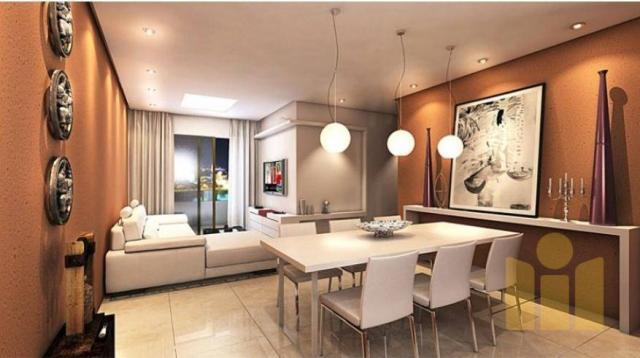 Apartamento com 3 dormitórios à venda, 101 m² por r$ 610.000 - farol - maceió/al - Foto 15