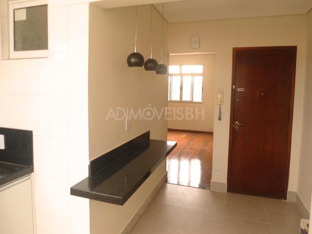 Apartamento para aluguel, 3 quartos, 2 vagas, caiçaras - belo horizonte/mg - Foto 12