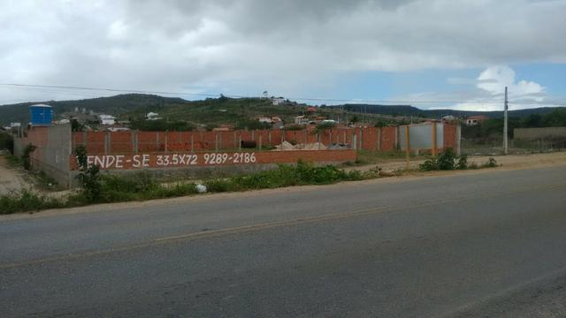 Terreno em Bezerros-PE, as margens da BR com poço artesiano - Foto 3