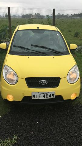Kia Picanto 2010 super completo. Barbada