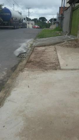 Vende terreno Cmpo de Satana