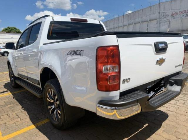 S10 LTZ 2018, Automática Novíssima - Foto 4
