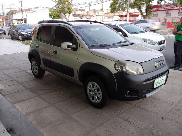 Uno Way Evo 1.4 2011 (R$: 2.900,00 + 48 x 669,00) - Foto 3