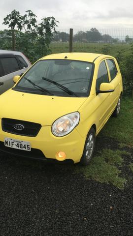 Kia Picanto 2010 super completo. Barbada - Foto 3