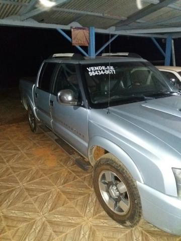 Vendo S10 Executive 2009 4x4 diesel - Foto 6
