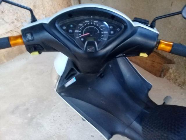 Biz 125 flex 2015