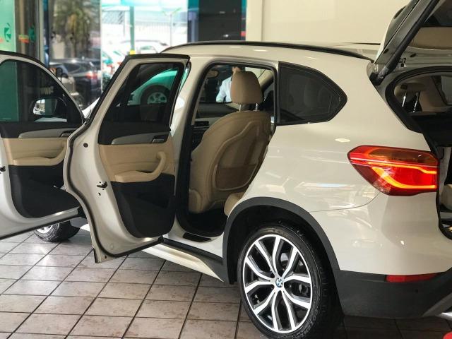 X1 S25i Active Flex 2017 Branca Unido dono Impecavel - Foto 8