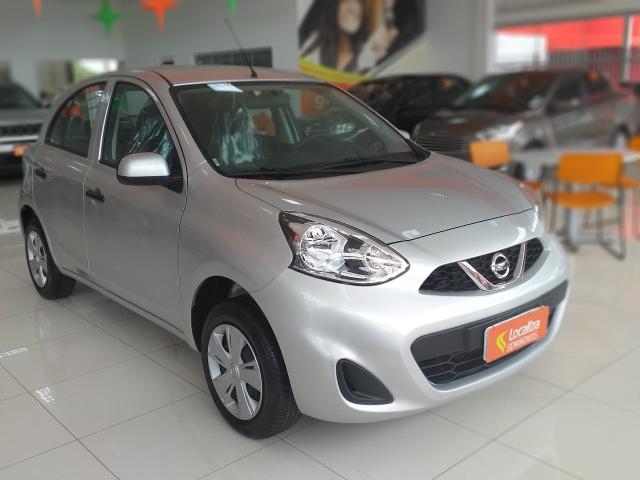 NISSAN MARCH 2018/2019 1.0 S 12V FLEX 4P MANUAL - Foto 2