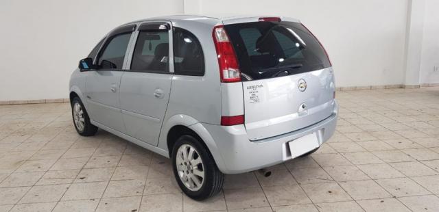 Meriva Maxx 1.8 MPFI 8V FlexPower - Foto 9