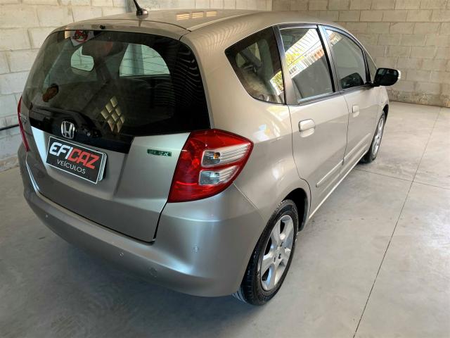 Honda fit 2009/2010 1.4 lx 16v flex 4p automático