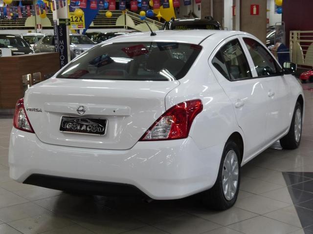 NISSAN VERSA 2016/2016 1.0 12V FLEX 4P MANUAL - Foto 6