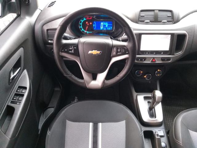 CHEVROLET SPIN 1.8 ACTIV 8V FLEX 4P AUT - Foto 7