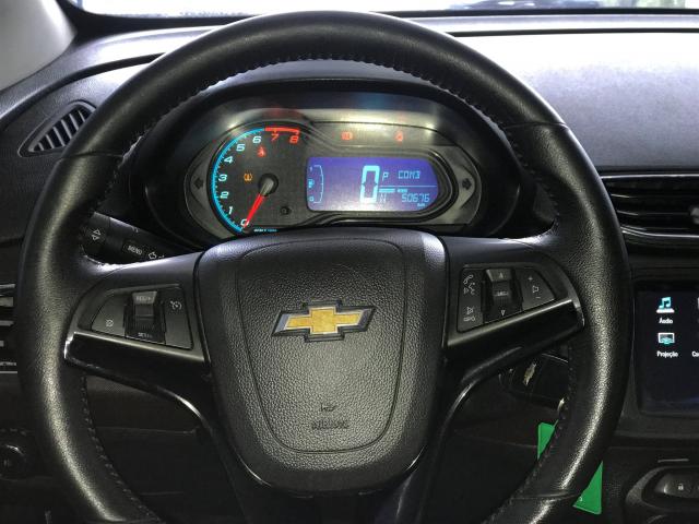 CHEVROLET PRISMA 2017/2017 1.4 MPFI LTZ 8V FLEX 4P AUTOMÁTICO - Foto 7