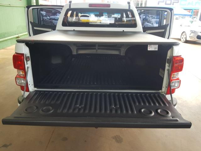 S10 lt diesel 4x4 automatica 200cv 2013/2014 branca completa - Foto 10