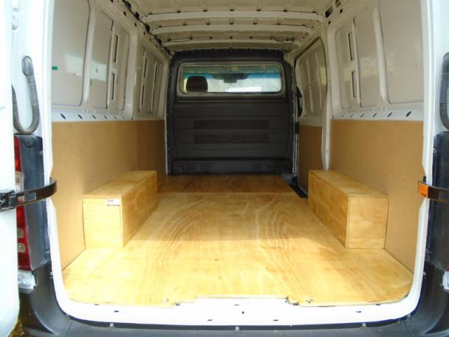 MERCEDES-BENZ SPRINTER 311-CDI 2.2 TB FURGAO (Curto) - Foto 8