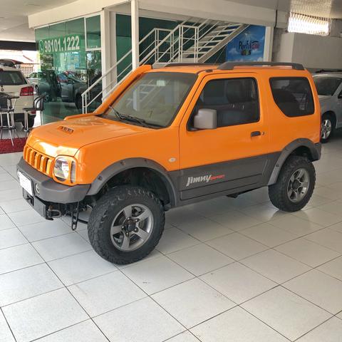 Suzuki Jimny 2013/2014 4Sport 1.4 4x4 2P Manual - Foto 3