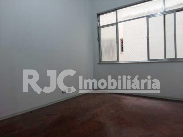 Rua Teodoro da Silva , apto 02 dorm, , farto comercio e transportes ao redor - Foto 3