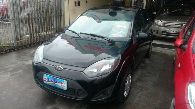 Fiesta hatch 1.0 flex- 2013 - Foto 2