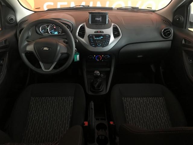 FORD KA 2018/2019 1.0 TI-VCT SE 12V FLEX 4P MANUAL - Foto 8