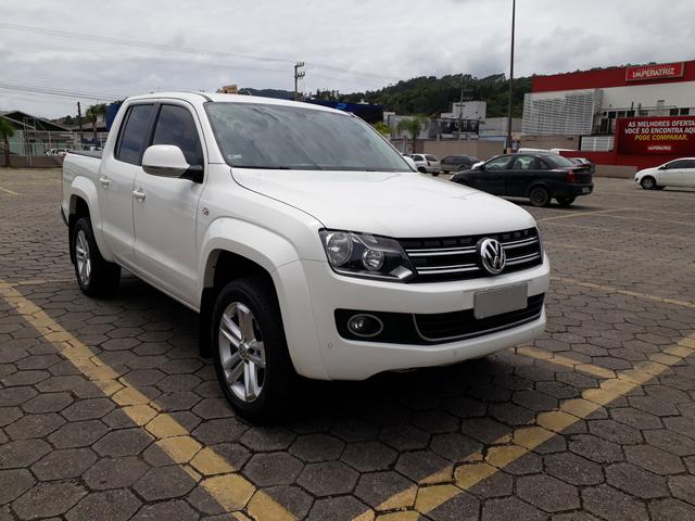 Amarok 2016 6k abaixo fipe - Foto 2