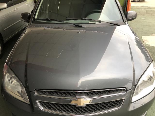 Prisma Lt 1.4 2012 completo com Kit Gnv já regularizado - Foto 4