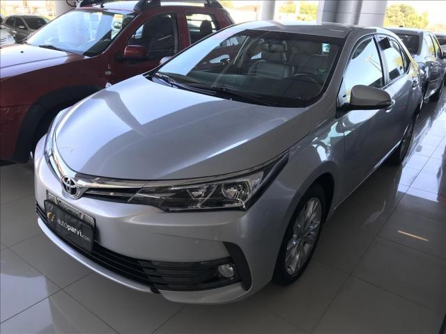 TOYOTA COROLLA 2.0 XEI 16V FLEX 4P AUTOMÁTICO