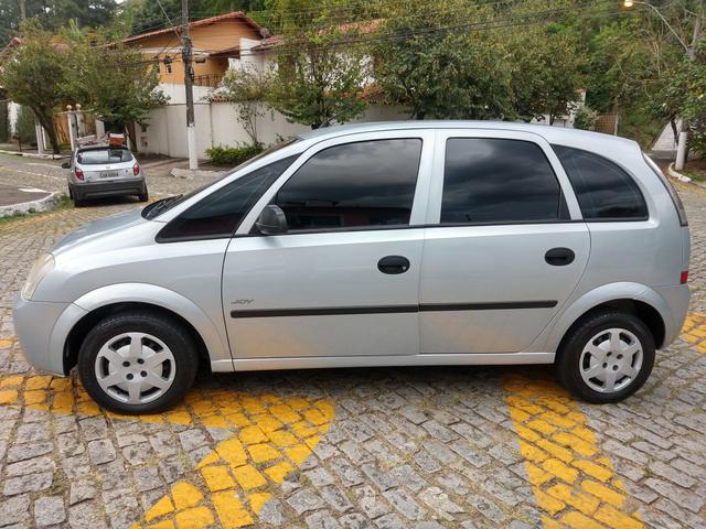 Meriva 2010 1.4 GNV 48x Sem Entrada! - Foto 9