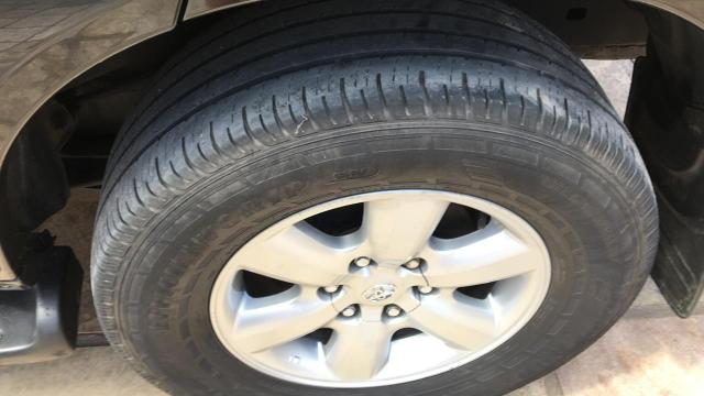 Hilux Sw4 2010 - Foto 9