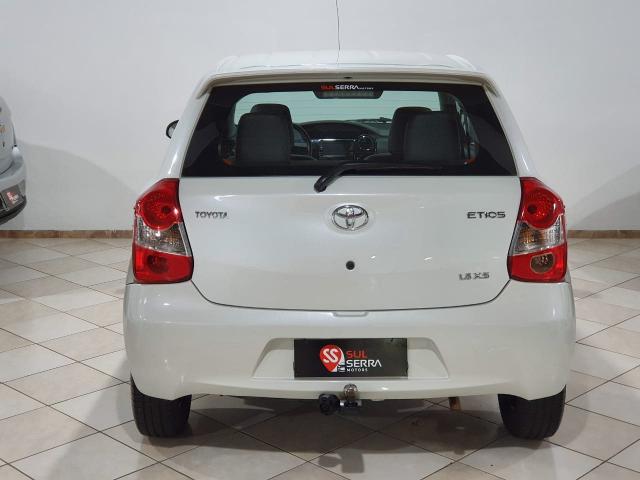 TOYOTA ETIOS 2015/2015 1.5 XS 16V FLEX 4P MANUAL - Foto 6