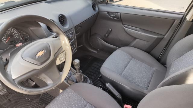CHEVROLET CELTA 2012/2013 1.0 MPFI LS 8V FLEX 4P MANUAL - Foto 8