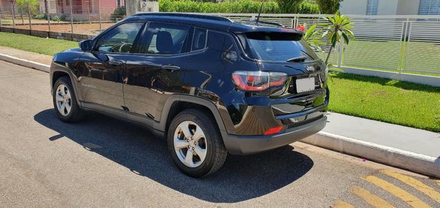 Jeep Compass Sport 2.0 4x2 Flex 16v Automático - Foto 12
