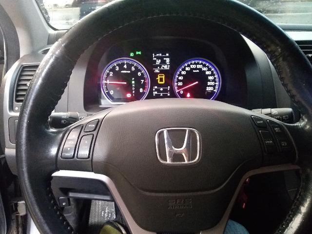 Honda Crv Exl 2009 Automatica com Teto 4wd - Foto 5