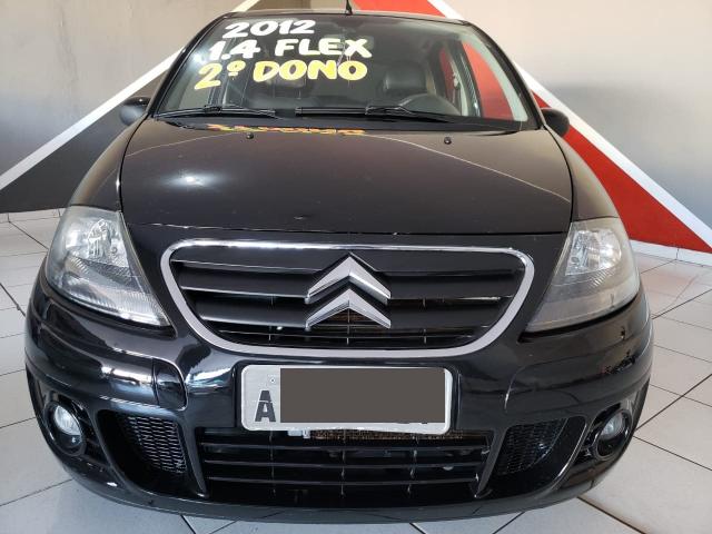CITROËN C3 2012/2012 1.4 I EXCLUSIVE 8V FLEX 4P MANUAL - Foto 5