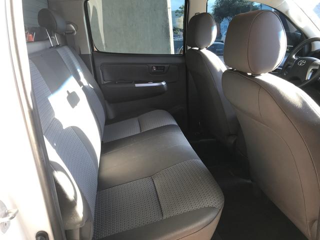 Toyota Hilux SR 3.0 Aut - Foto 11
