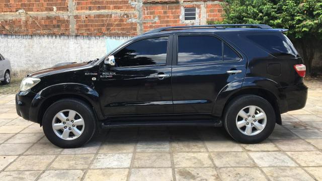 Hilux Sw4 2010 - Foto 6