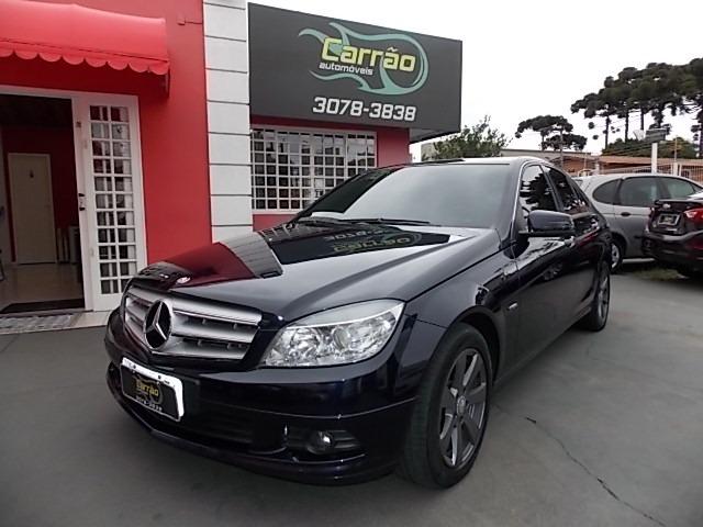 Mercedes C180 k