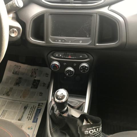 Onix 1.4 Único Dono 2014 Mpfi Lt 8v Flex 4p Manual 2+ Multim - Foto 4