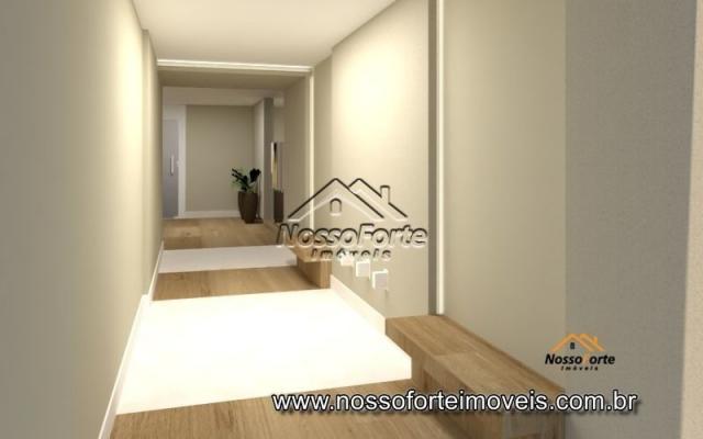 Lançamento Apartamento no Canto do Forte em Praia Grande - Foto 3