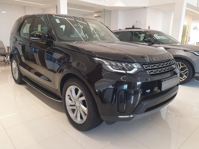LAND ROVER DISCOVERY 2019/2019 3.0 V6 TD6 DIESEL SE 4WD AUTOMÁTICO