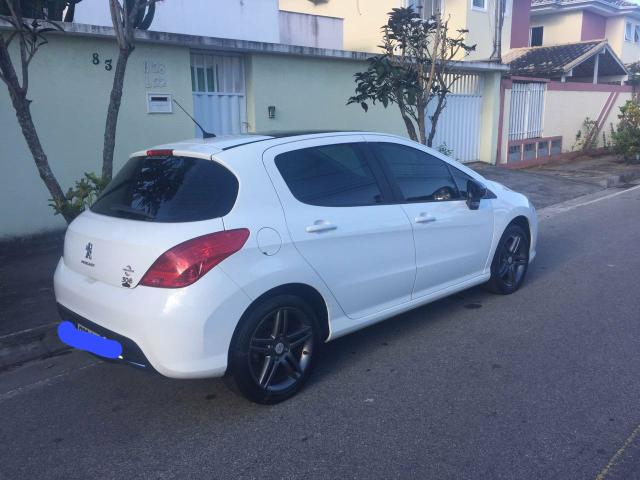 Peugeot 308 2012/2013