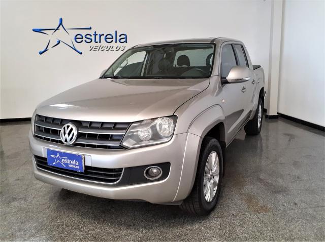 VOLKSWAGEN AMAROK 2010/2011 2.0 HIGHLINE 4X4 CD 16V TURBO INTERCOOLER DIESEL 4P MANUAL
