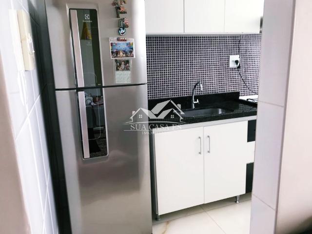 BN- Lindo apartamento de 2 quartos no Viver Serra - Foto 5