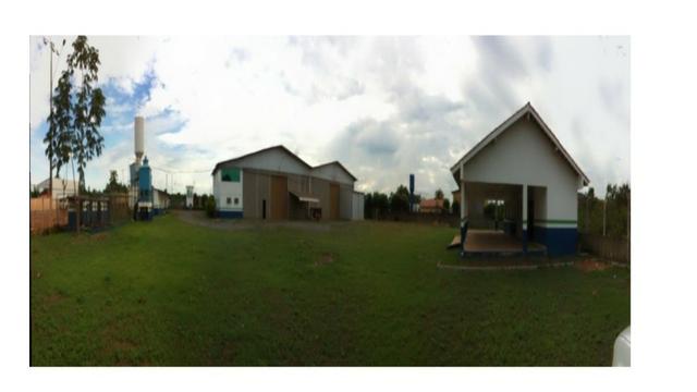 Galpão Industrial com 7.500,00 m2 no Distrito Industrial